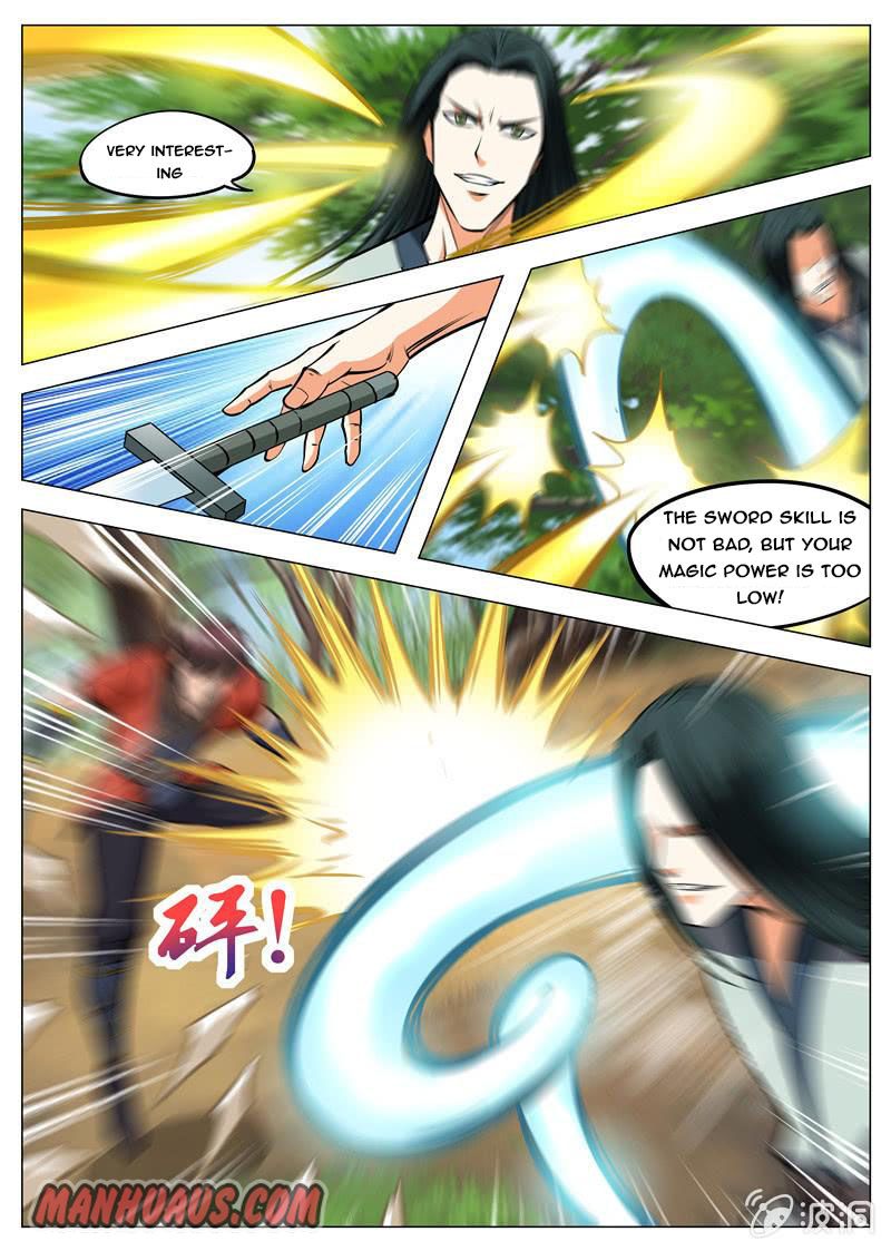 Greatest Sword Immortal Chapter 137 13